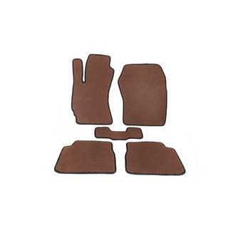 EVA Floor Mats (Brown) photo 1