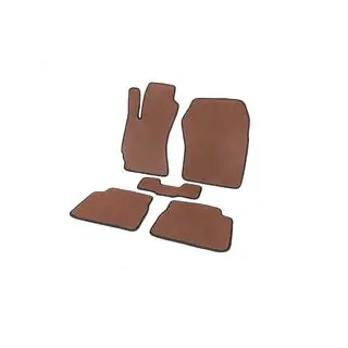 EVA Floor Mats (Brown) photo 2