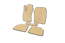 Subaru Forester 2008-2013 EVA Floor Mats (Beige) photo 2