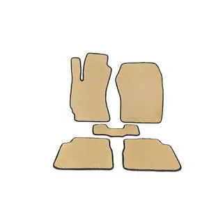 EVA Floor Mats (Beige) photo 1