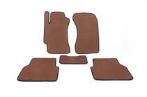 Subaru Impreza 2000-2007 EVA Floor Mats (Brown) photo 1