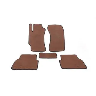 EVA Floor Mats (Brown) photo 1