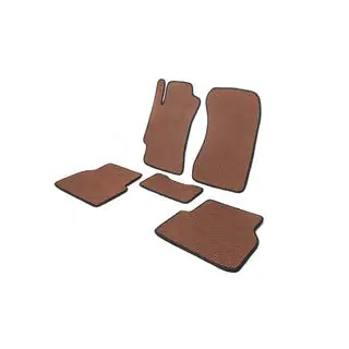EVA Floor Mats (Brown) photo 2