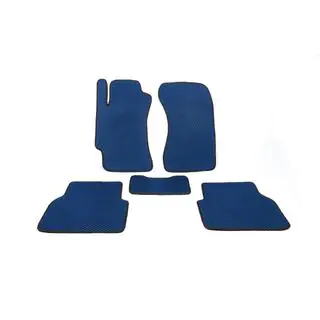 EVA Floor Mats (Blue) photo 1