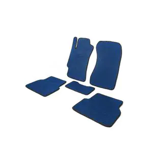 EVA Floor Mats (Blue) photo 2