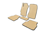 Subaru Impreza 2000-2007 EVA Floor Mats (Beige) photo 2
