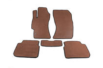 Subaru Legacy 2003-2009 EVA Floor Mats (Brown) photo 2