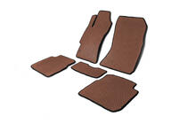 Subaru Legacy 2003-2009 EVA Floor Mats (Brown) photo 1