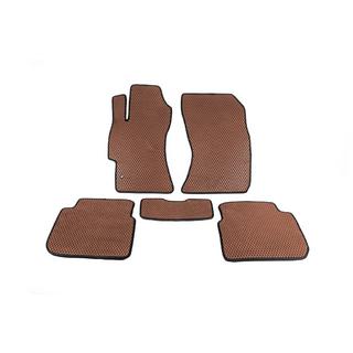 EVA Floor Mats (Brown) Subaru Legacy 2003-2009 photo 2