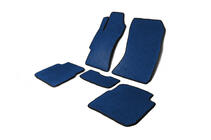 Subaru Legacy 2003-2009 EVA Floor Mats (Blue) photo 2