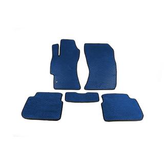EVA Floor Mats (Blue) Subaru Legacy 2003-2009 photo 1