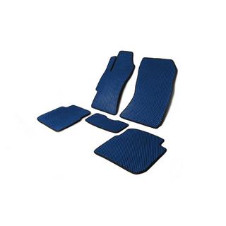 EVA Floor Mats (Blue) Subaru Legacy 2003-2009 photo 2