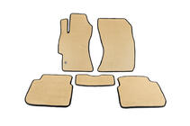 Subaru Legacy 2003-2009 EVA Floor Mats (Beige) photo 1