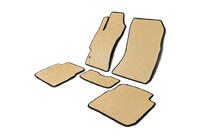 Subaru Legacy 2003-2009 EVA Floor Mats (Beige) photo 2