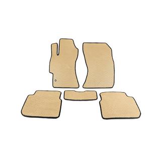 EVA Floor Mats (Beige) Subaru Legacy 2003-2009 photo 1