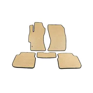 EVA Floor Mats (Beige)