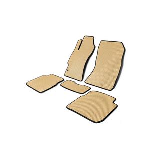 EVA Floor Mats (Beige) Subaru Legacy 2003-2009 photo 2