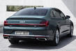 Review of KIA K9 sedan photo 4