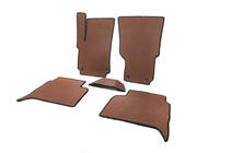 Volkswagen Amarok 2010-2022 EVA Floor Mats (Brown) photo 2