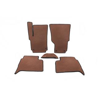 EVA Floor Mats (Brown) photo 1