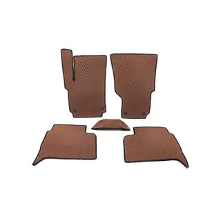 EVA Floor Mats (Brown) photo 1