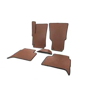 EVA Floor Mats (Brown) photo 2