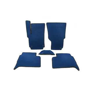 EVA Floor Mats (Blue) photo 1