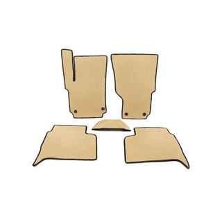 EVA Floor Mats (Beige) photo 1