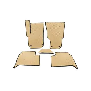 EVA Floor Mats (Beige) photo 1