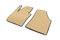 Volkswagen Caddy 2004-2010 EVA Floor Mats (Beige) photo 4