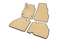 Volkswagen Caddy 2004-2010 EVA Floor Mats (Beige) photo 6
