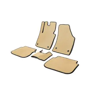 EVA Floor Mats (Beige) photo 2