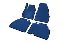 Volkswagen Caddy 2004-2010 EVA Floor Mats (Blue) photo 6