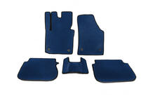 Volkswagen Caddy 2004-2010 EVA Floor Mats (Blue) photo 1