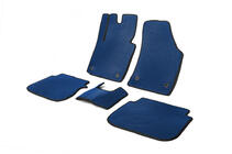 Volkswagen Caddy 2004-2010 EVA Floor Mats (Blue) photo 2