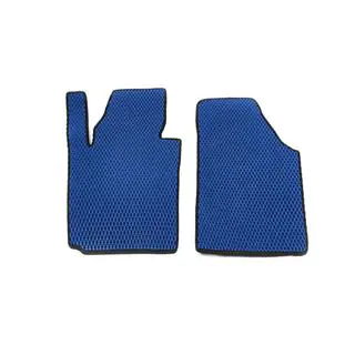 EVA Floor Mats (Blue) photo 3