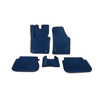 EVA Floor Mats (Blue) photo 1