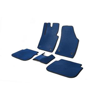 EVA Floor Mats (Blue) photo 2