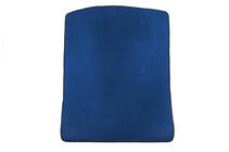 Volkswagen Caddy 2004-2010 Trunk Mat V2 MAXI (EVA, Blue) photo 1