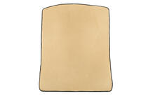 Volkswagen Caddy 2004-2010 Trunk Mat V2 MAXI (EVA, Beige) photo 1