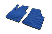 Volkswagen Caddy 2010-2015 EVA Floor Mats (Blue) photo 4