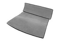 Volkswagen Caddy 2010-2015 Trunk Mat V1 MAXI (EVA, Gray) photo 2