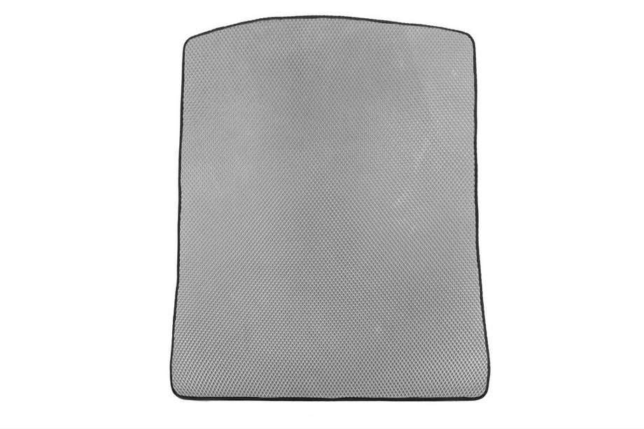 Volkswagen Caddy 2010-2015 Trunk Mat V2 MAXI (EVA, Gray) Image