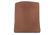Volkswagen Caddy 2010-2015 Trunk Mat V2 MAXI (EVA, Brown) photo 1