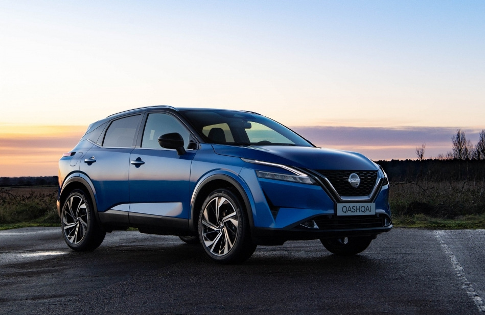 Nissan Qashqai of the third generation: a review of the crossover