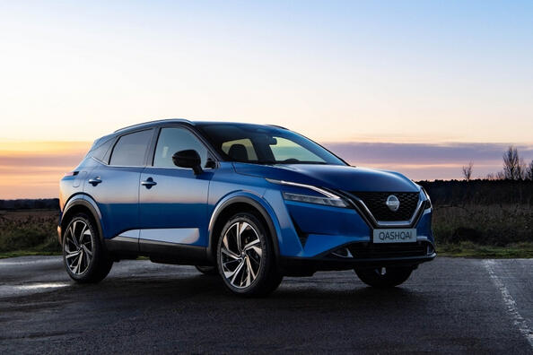 Nissan Qashqai of the third generation: a review of the crossover