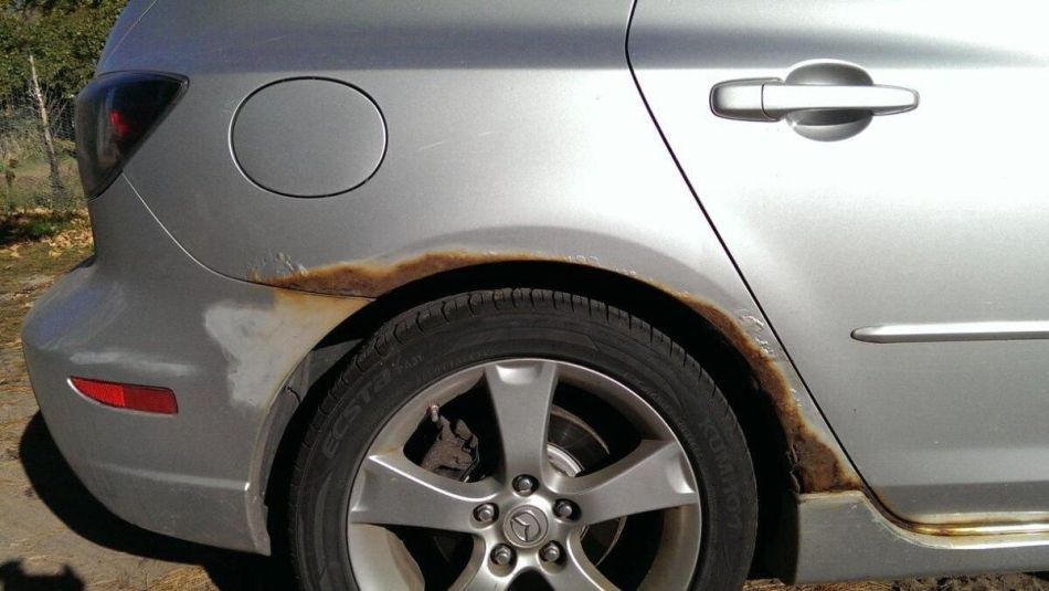 How to protect a car from corrosion?
