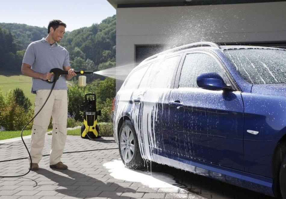 How to choose a mini car wash: selection criteria