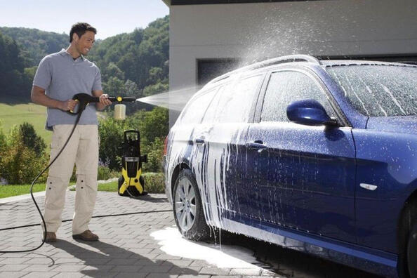 How to choose a mini car wash: selection criteria