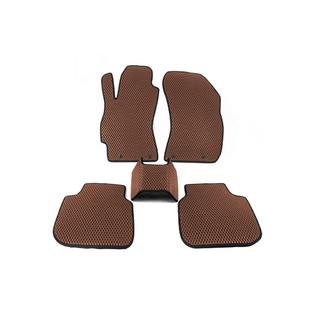 EVA Floor Mats (Brown) photo 1